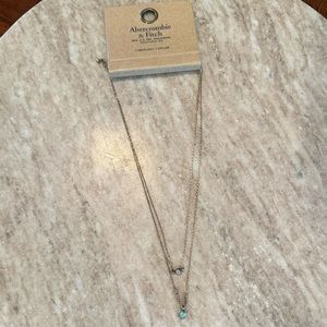 NWT Abercrombie & Fitch Necklace Set